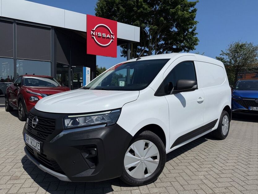 Nissan Townstar 17.862 km 16.890 € Magdeburg 39120