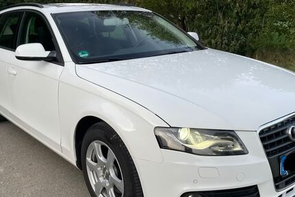 Audi A4 258.500 km 4.750 &euro; Balzheim 88481