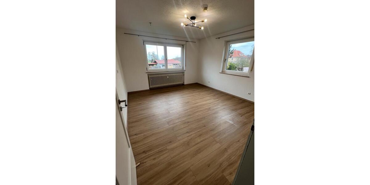 Etagenwohnung Denklingen - 3 Zimmer, 86 m&sup2;, 940&euro; | Angebot:26413823
