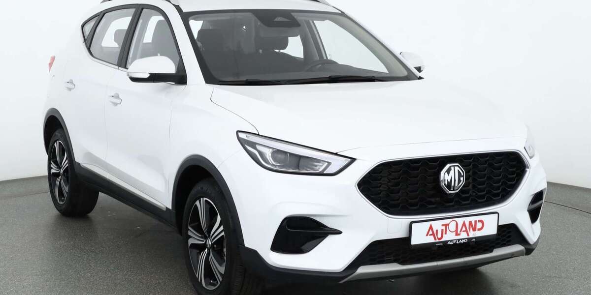 MG ZS 12.133 km 16.490 &euro; Bautzen 02625
