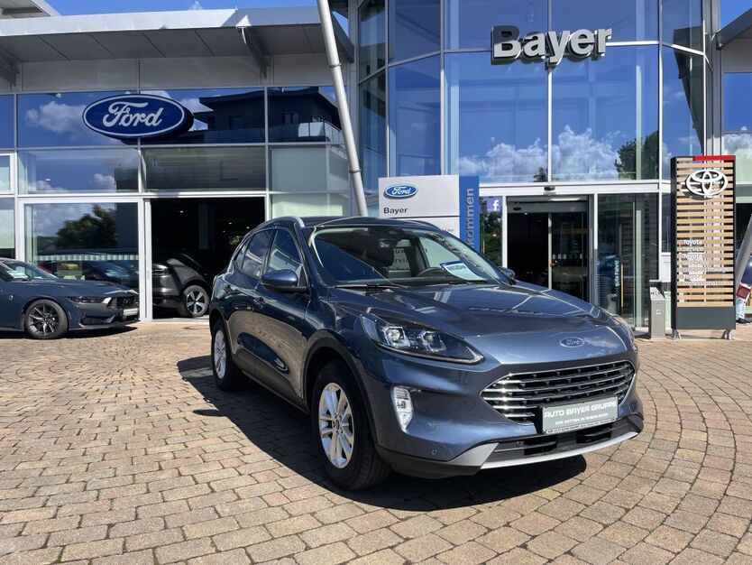 Ford Kuga 28.500 km 26.990 € Alzey 55232