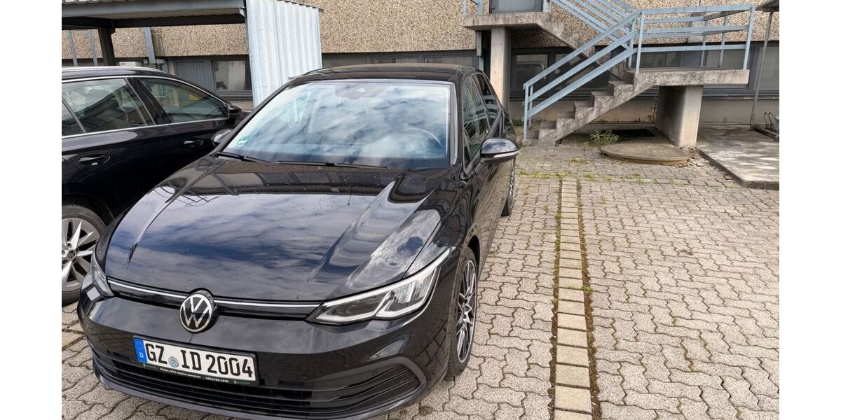 VW Golf 93.000 km 19.500 &euro; Günzburg 89312