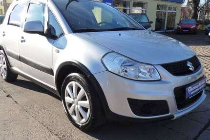 Suzuki SX4 88.350 km 8.300 &euro; Amt Wachsenburg OT Ichtershausen 99334