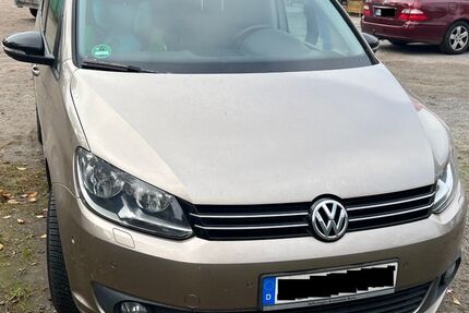 VW Touran 165.000 km 7.600 &euro; Mahlow 15831