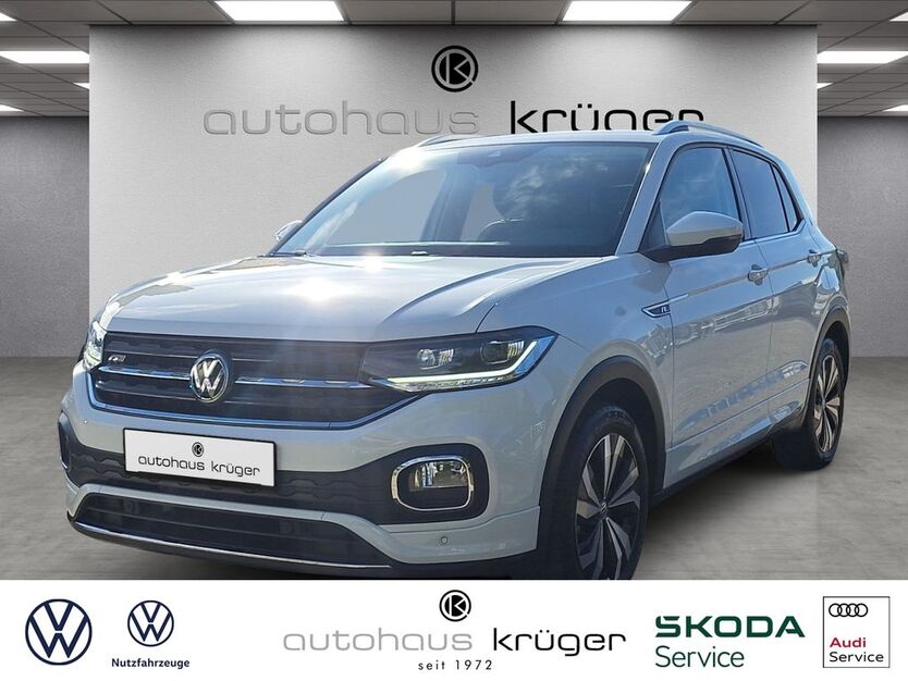 VW T-Cross 24.369 km 21.900 € Bad Krozingen 79189