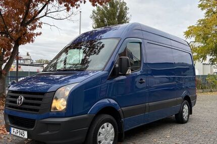 VW Crafter 317.000 km 9.500 &euro; Frankfurt am Main 60439