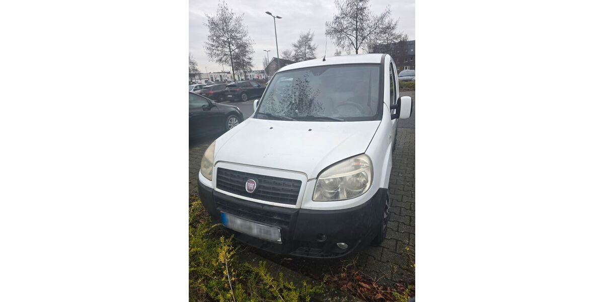 Fiat Doblo 180.000 km 2.500 &euro; VIERSEN 41748