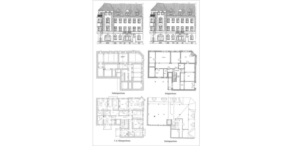 Gewerbeobjekt Riesa Innenstadt - 1.950.000&euro; | Angebot:25688417