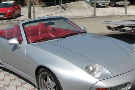 Porsche 928 12.900 km 119.000 &euro; Röfingen 89365