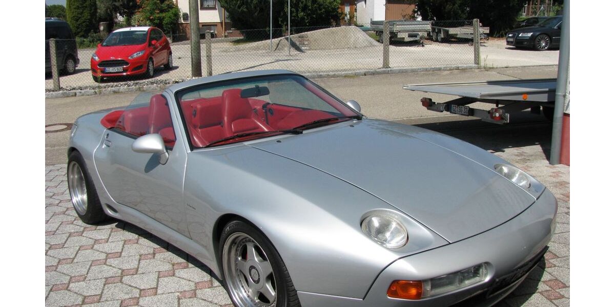 Porsche 928 12.900 km 119.000 &euro; Röfingen 89365