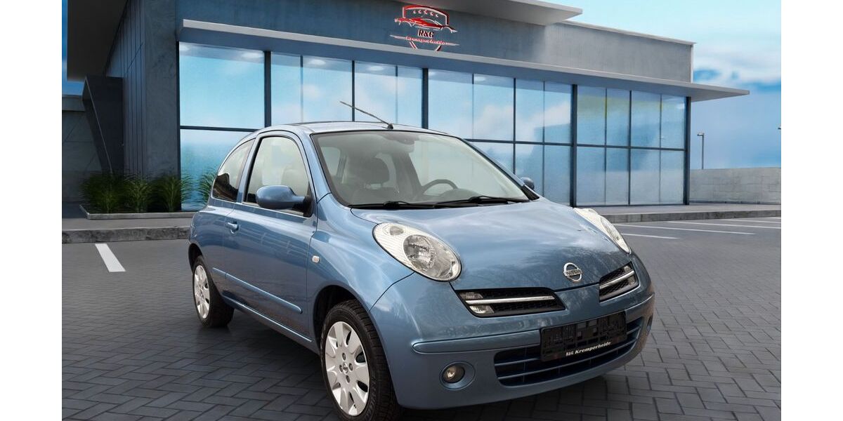 Nissan Micra 59.300 km 4.499 &euro; Kremperheide 25569
