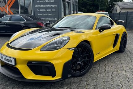 Porsche Cayman 3.511 km 224.924 € Staudt 56424