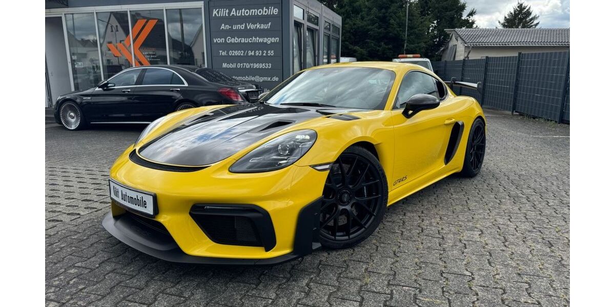 Porsche Cayman 3.511 km 224.924 € Staudt 56424