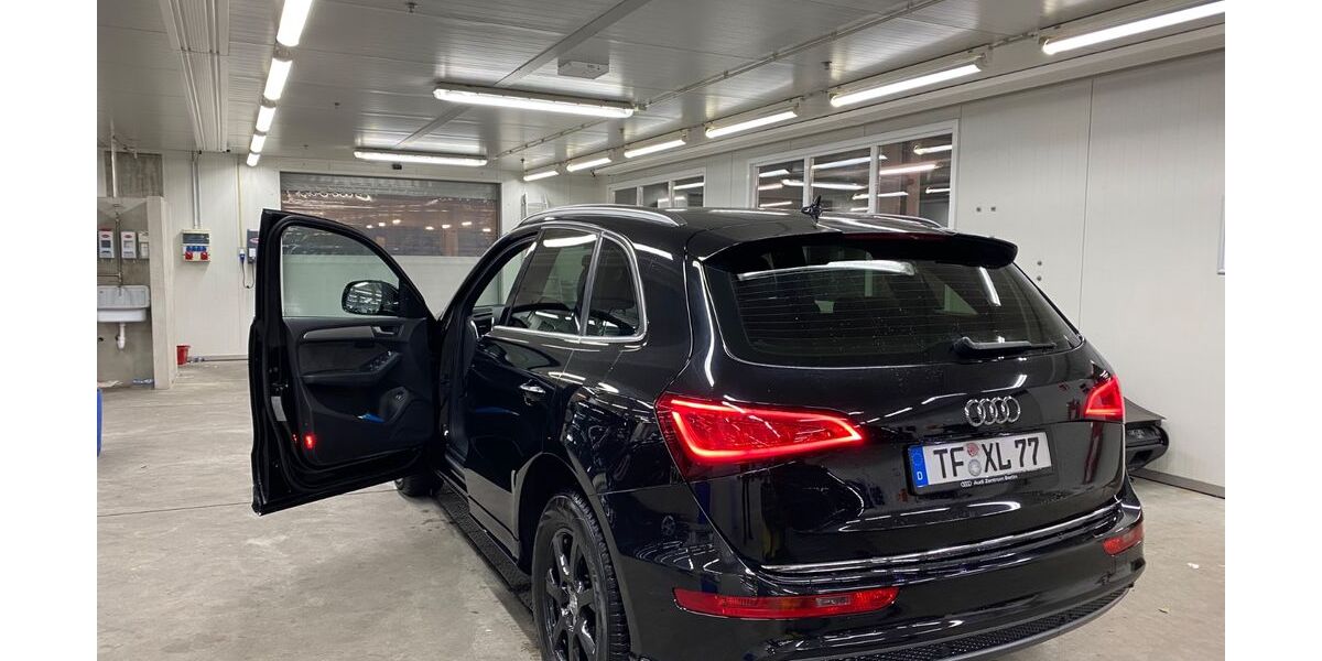 Audi Q5 150.000 km 21.000 &euro; Berlin 12305