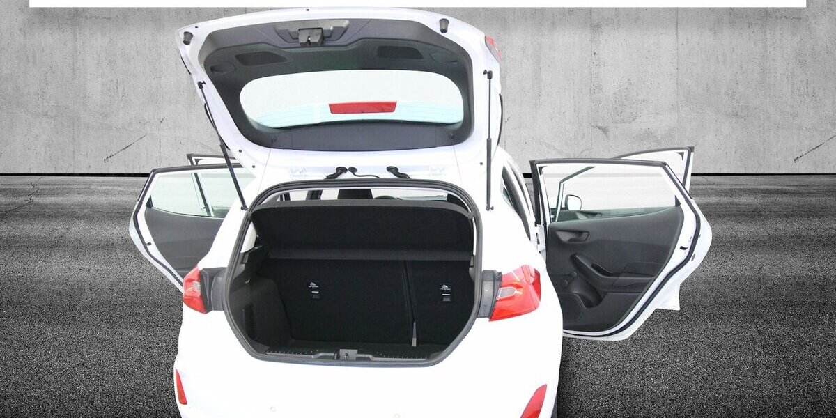 Ford Fiesta Cool & Connect LED+WINTER-PAKET+TEMPOMAT 68.388 km 11.990 &euro; Hagenow 19230