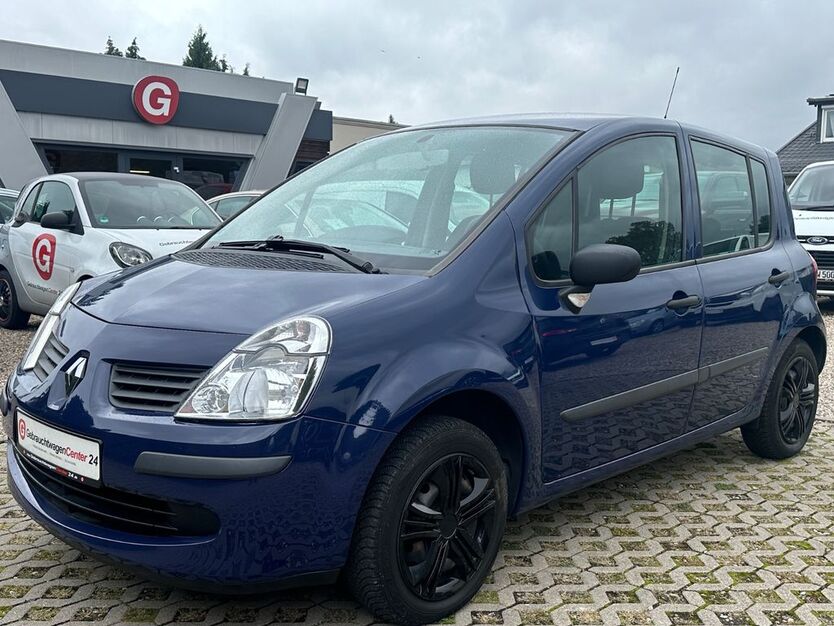 Renault Modus 43.044 km 2.990 € Hoppegarten 15366