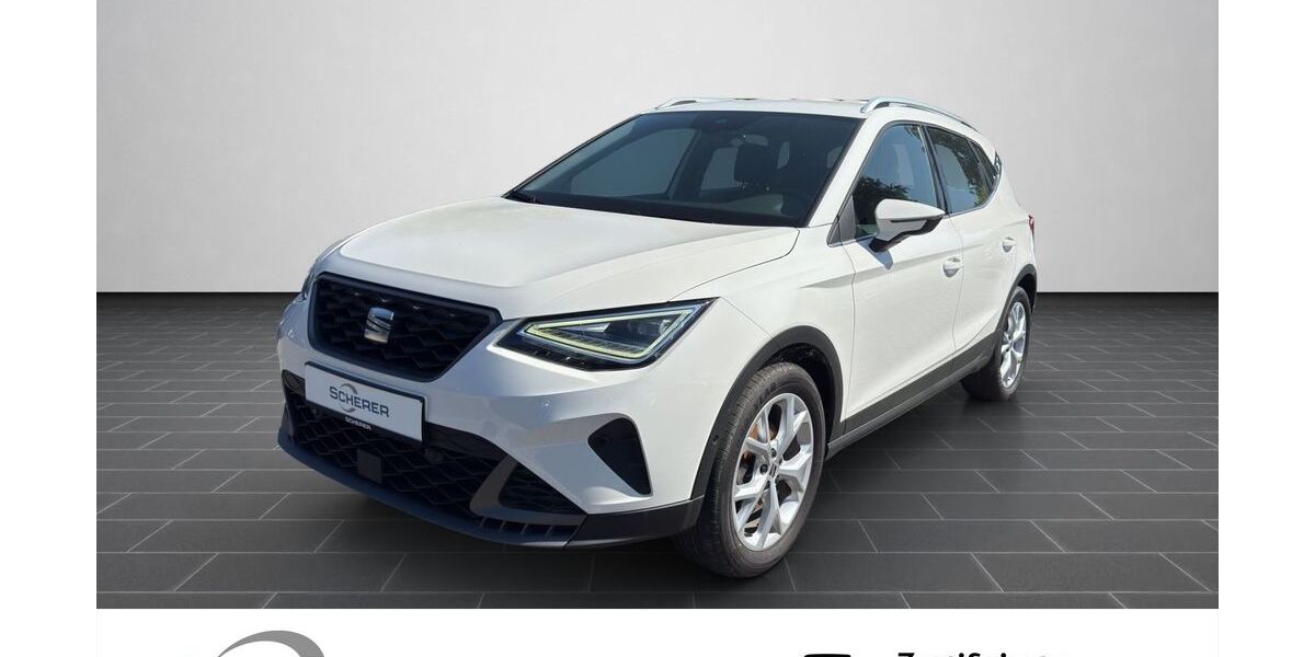 Seat Arona 52.164 km 18.990 &euro; Ludwigshafen 67063