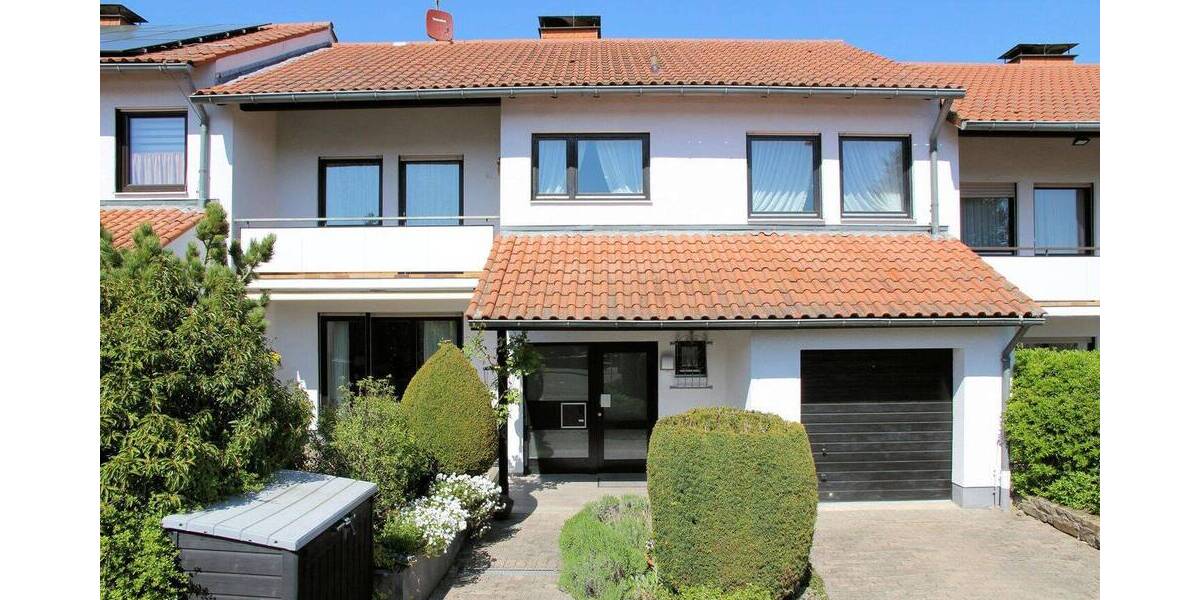Reihenmittelhaus Bad Nauheim Nieder-Mörlen - 5 Zimmer, 151 m&sup2;, 600.000&euro; | Angebot:26921909