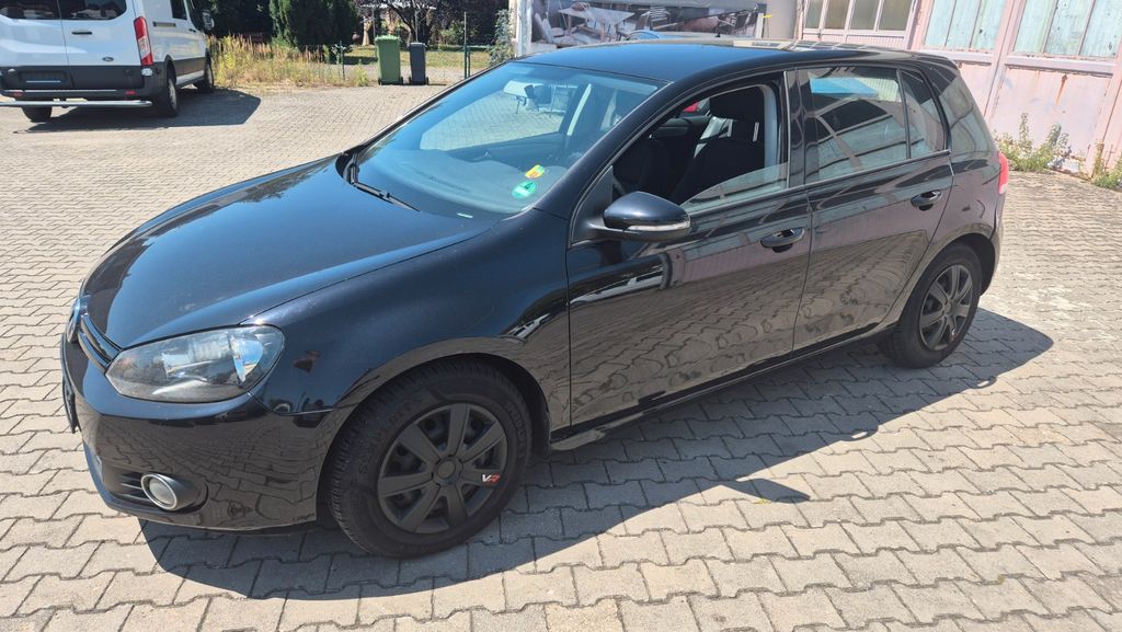 VW Golf 174.000 km 3.950 &euro; Roth 91154