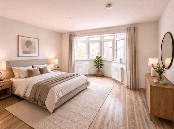 Etagenwohnung Husum - 1 Zimmer, 28 m&sup2;, 95.000&euro; | Angebot:26591733