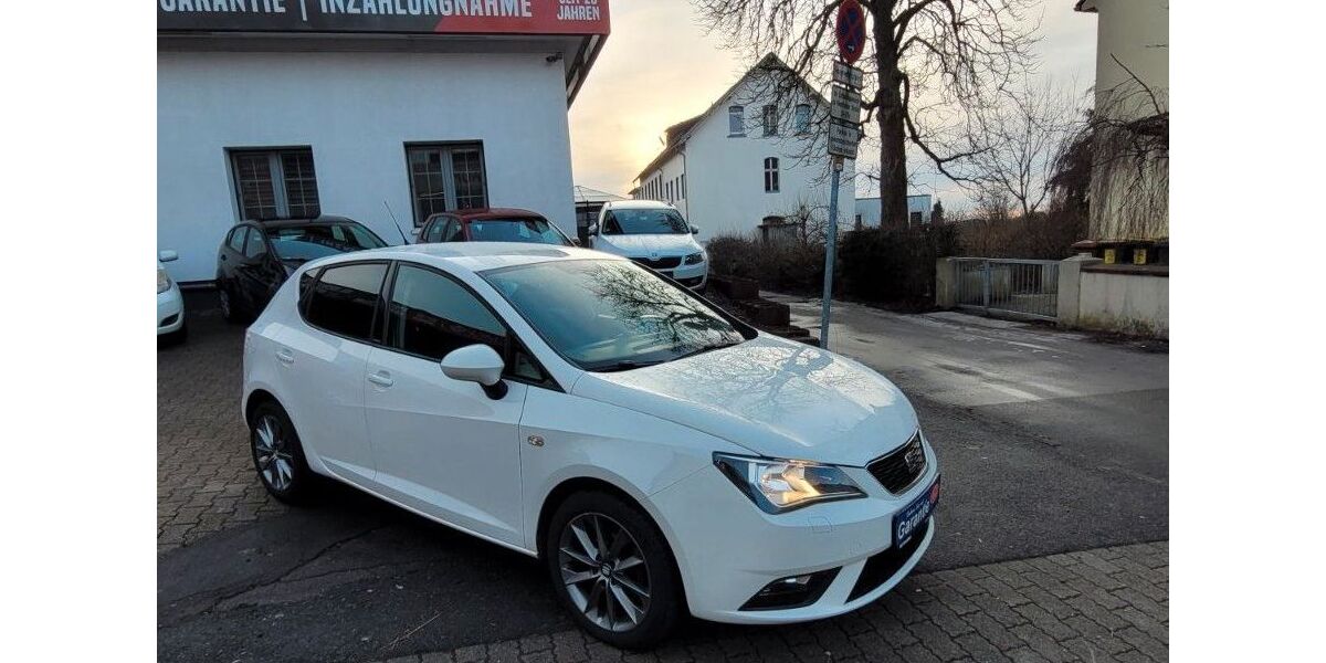 Seat Ibiza 103.885 km 7.500 &euro; Lüdenscheid 58509