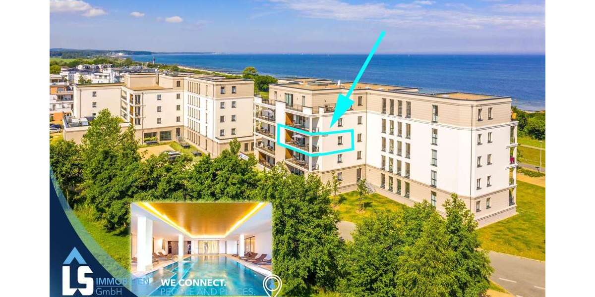 Wohnung zum Kaufen in Börgerende-Rethwisch 429.000 € 58 m² 2 zimmer