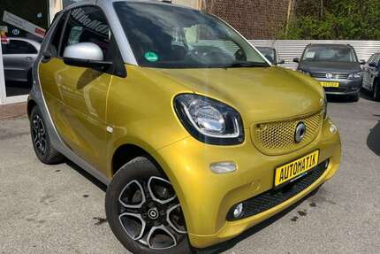 Smart forTwo