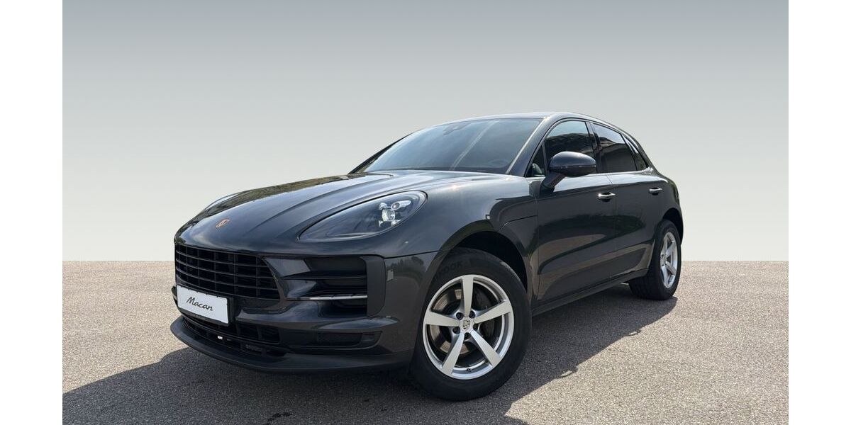 Porsche Macan 87.052 km 55.900 &euro; Lörrach 79541