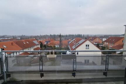 Sonnige Penthousewohnung zentral über den Dächern Wolfenbüttels 3 zimmer