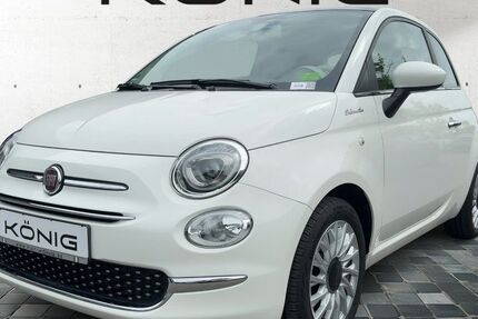 Fiat 500 15.346 km 12.499 &euro; Gera 07552