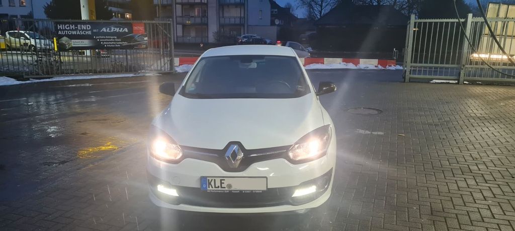 Renault Megane 226.000 km 6.750 &euro; Bedburg-Hau 47551