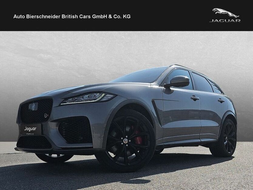 F-Pace
