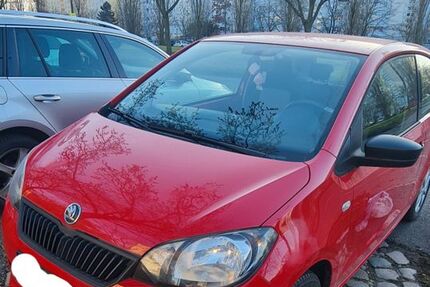 Skoda Citigo 63.966 km 5.200 &euro; Berlin 10409
