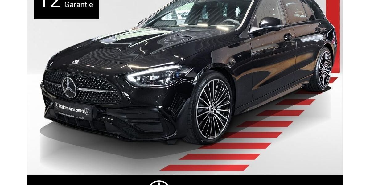 Mercedes-Benz C 200 5.000 km 51.998 &euro; Ahrensburg 22926