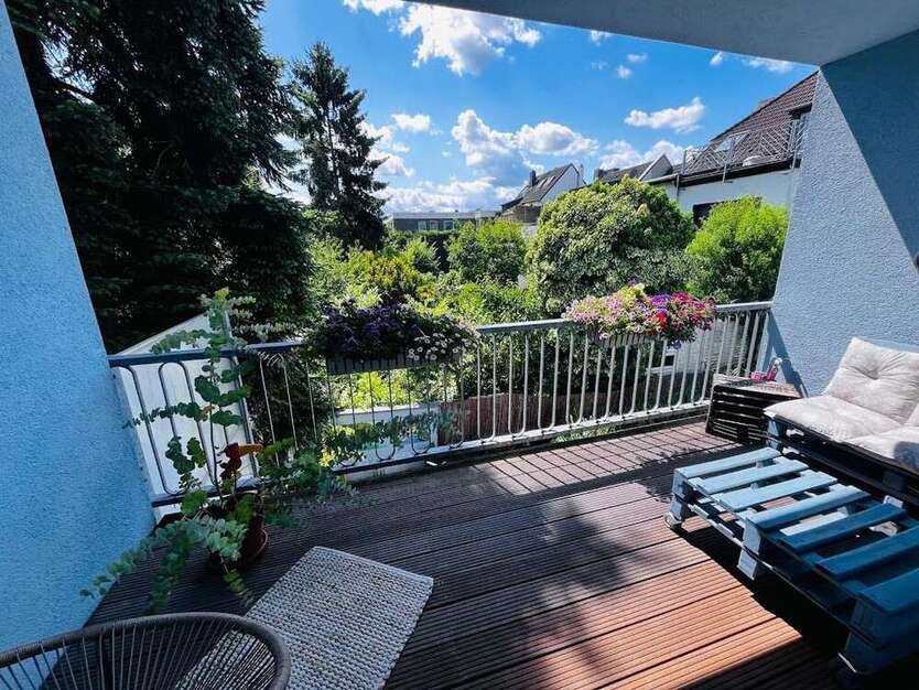 Wohnung zum Mieten in Moers 670 € 64.07 m²