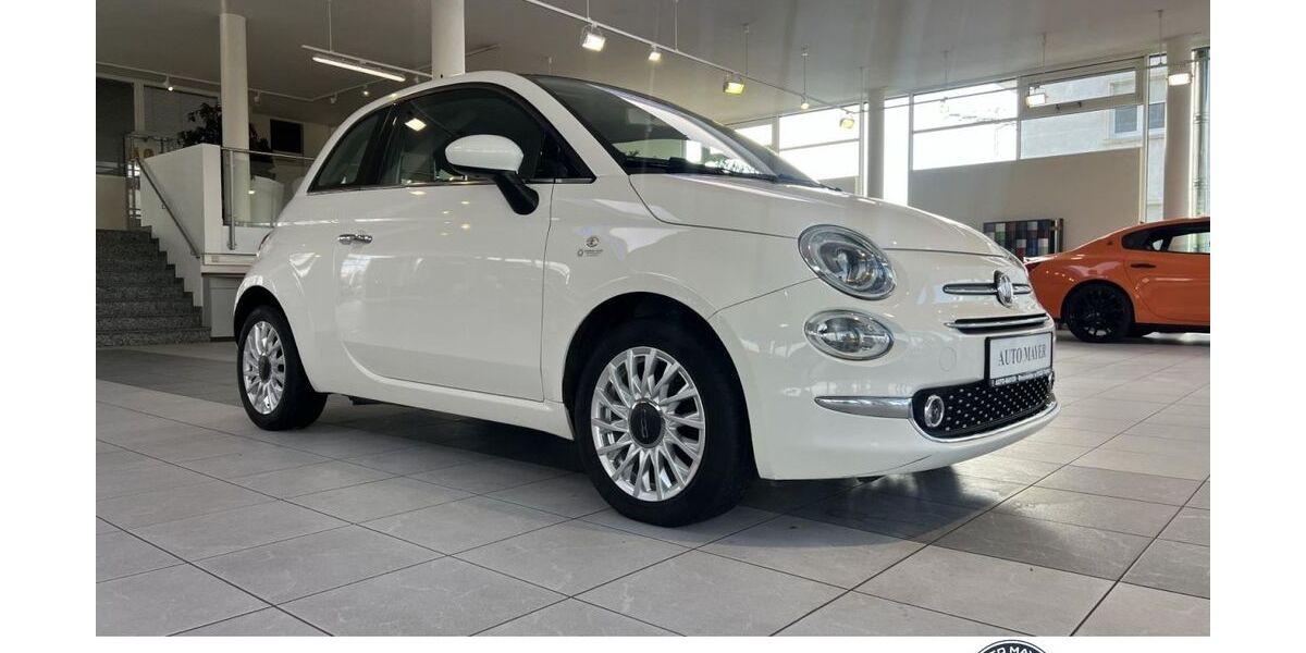 Fiat 500 92.109 km 9.980 &euro; Rheinfelden (Baden) 79618