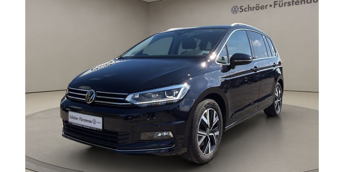 VW Touran 47.800 km 31.180 &euro; Fürstenau 49584