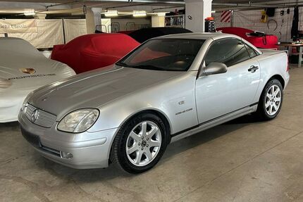 Mercedes SLK 230