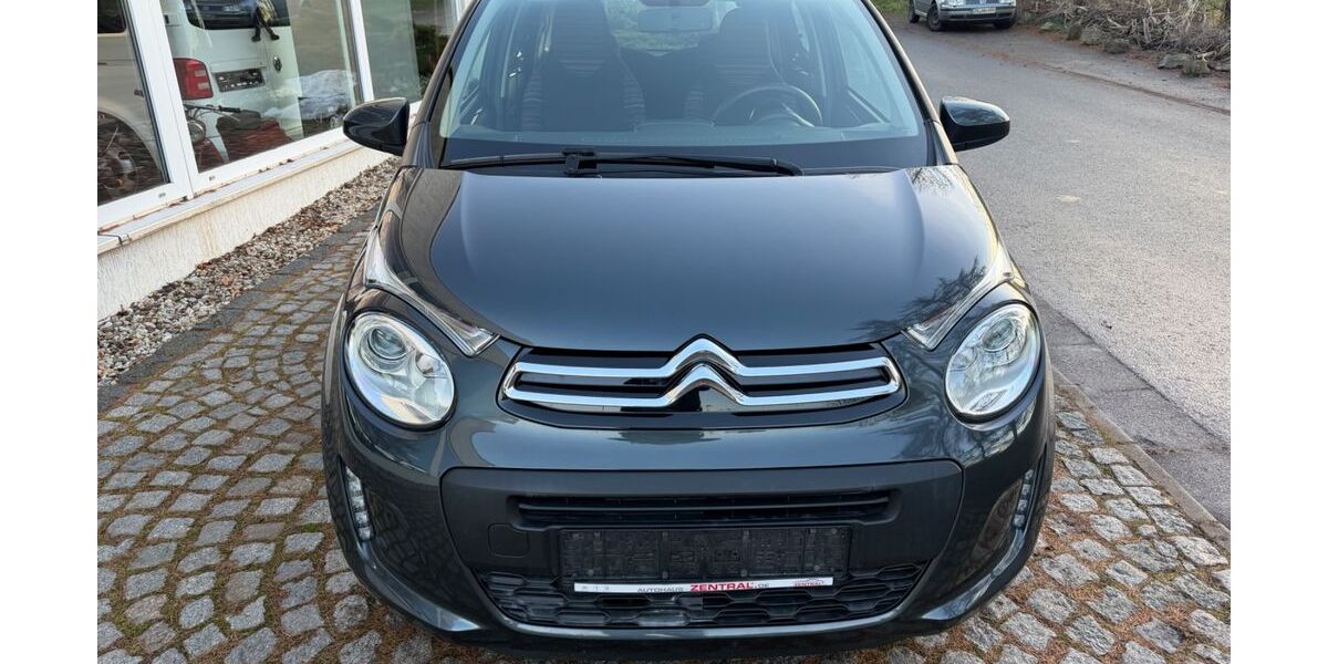 Citroen C1 52.400 km 8.500 &euro; Hohenölsen 07570