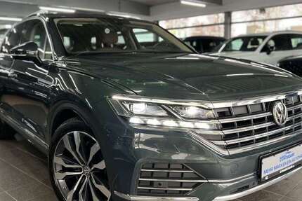 VW Touareg 98.275 km 42.700 &euro; Werl 59457