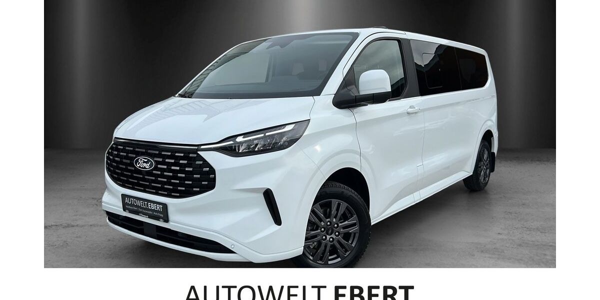 Ford Tourneo Custom 4.900 km 48.690 € Weinheim 69469