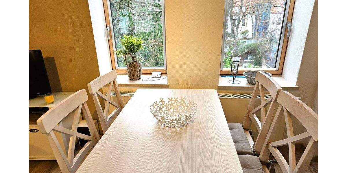 Etagenwohnung Breege Juliusruh - 2 Zimmer, 38 m&sup2;, 299.000&euro; | Angebot:25668715