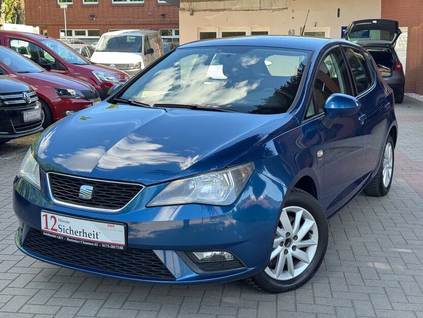 Seat Ibiza 149.985 km 5.999 € Güstrow 18273