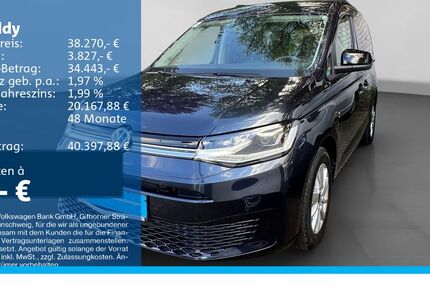 VW Caddy 12.143 km 38.270 &euro; Recklinghausen 45663