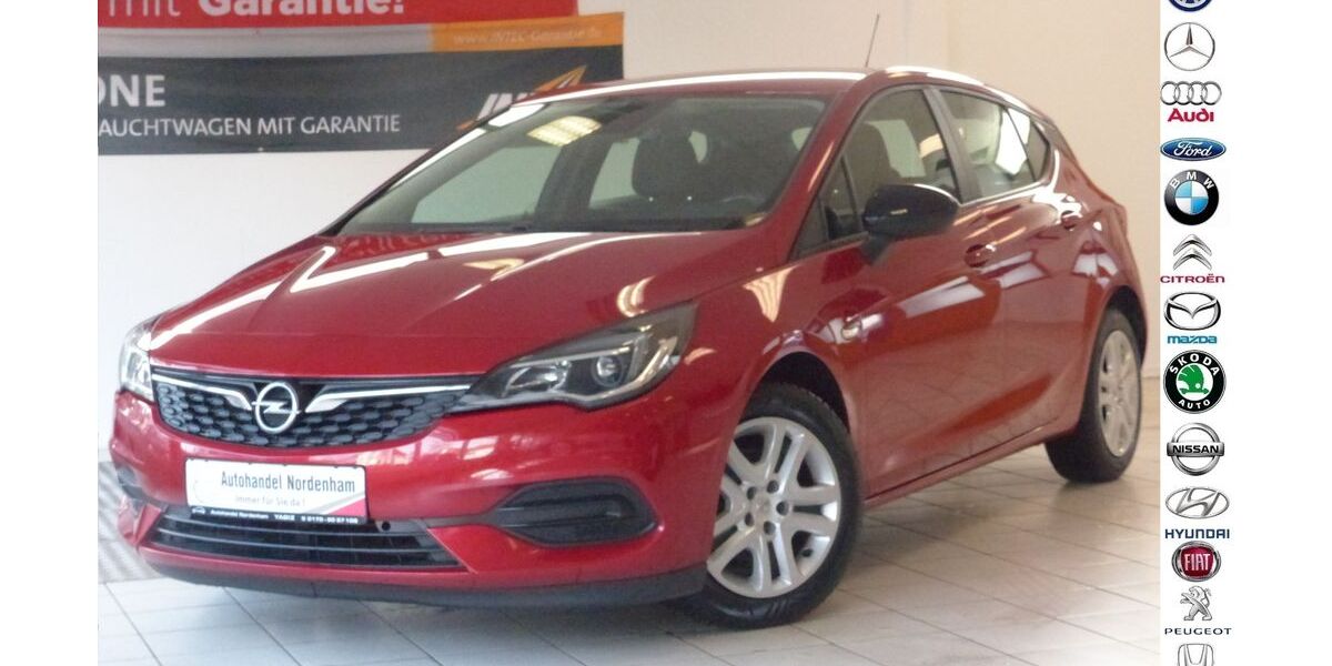 Opel Astra 145.521 km 9.590 &euro; Nordenham 26954