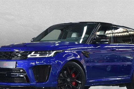 Land Rover Range Rover Sport 100.000 km 67.900 € Mainz 55130