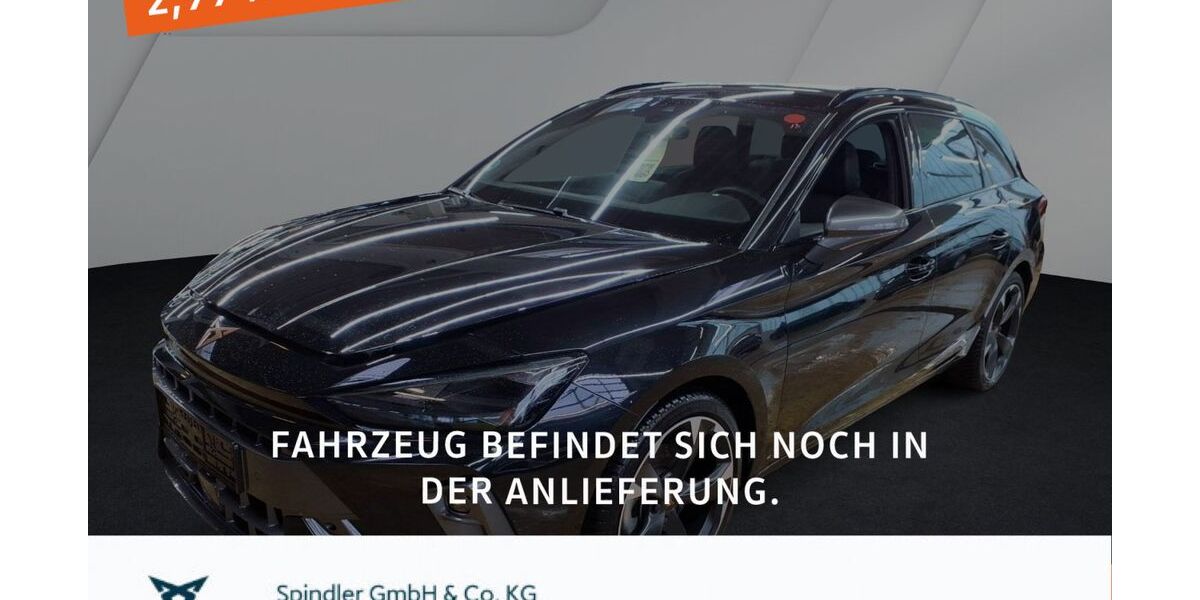 Cupra Leon 23.000 km 31.480 &euro; Würzburg 97076