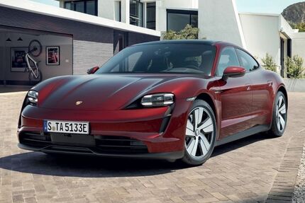 Porsche Taycan 35.450 km 59.900 &euro; München 81669