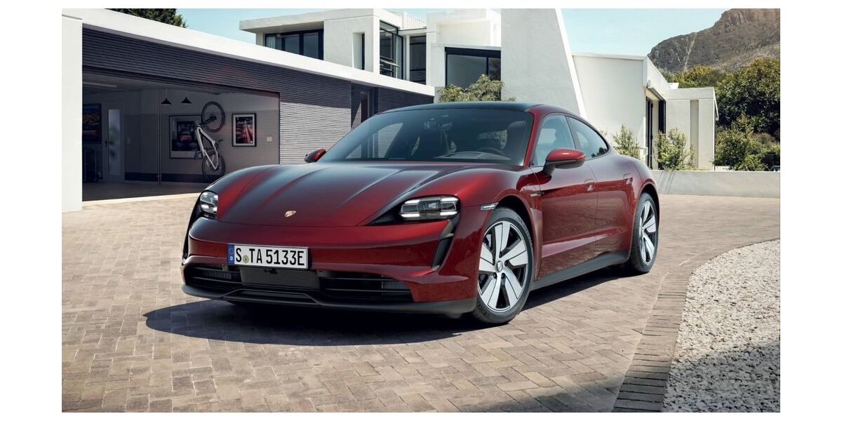 Porsche Taycan 35.450 km 59.900 &euro; München 81669