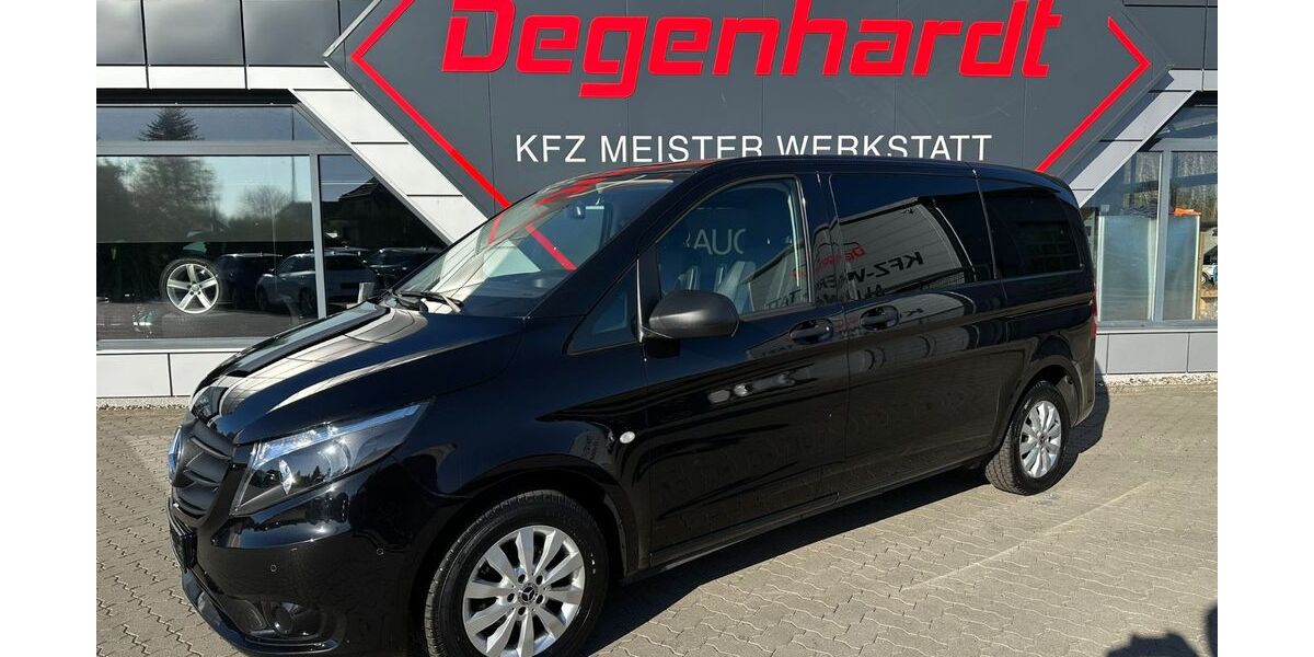 Mercedes-Benz Vito 50.417 km 37.990 &euro; Mönchhagen 18182
